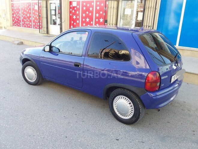 Opel Vita 1994, 300,200 km - 1.5 л - Bakı