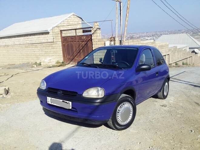 Opel Vita 1994, 300,200 km - 1.5 л - Bakı