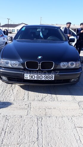 BMW 520 1998, 390,000 km - 2.0 l - Bakı