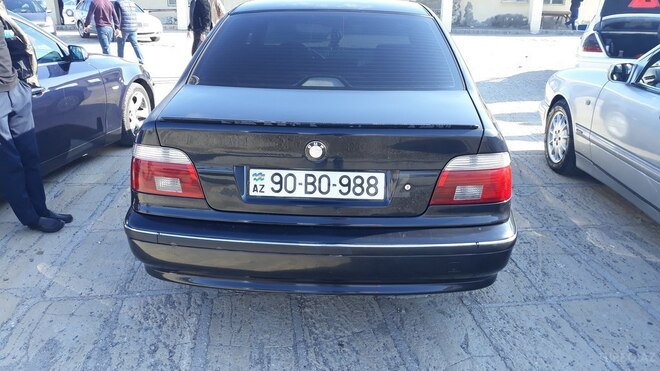 BMW 520 1998, 390,000 km - 2.0 l - Bakı