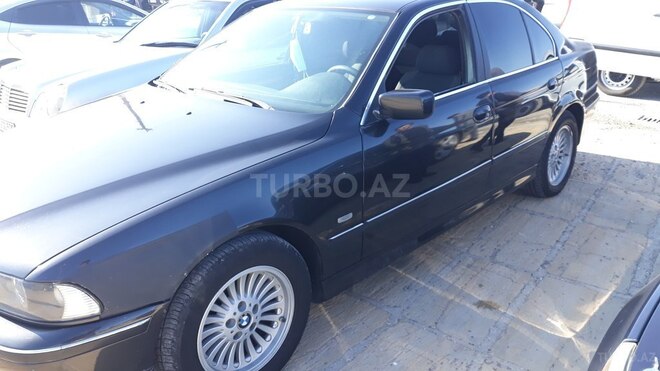 BMW 520 1998, 390,000 km - 2.0 l - Bakı