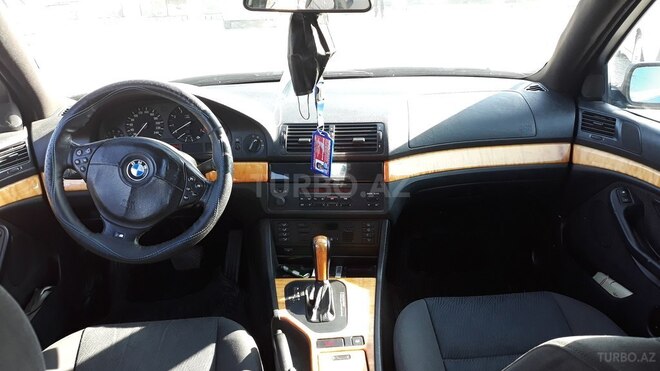 BMW 520 1998, 390,000 km - 2.0 l - Bakı