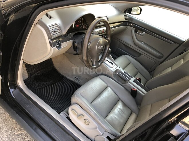 Audi A4 2003, 234,500 km - 1.8 l - Bakı