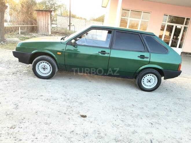 LADA (VAZ) 2109 1999, 185,235 km - 1.5 l - Kürdəmir