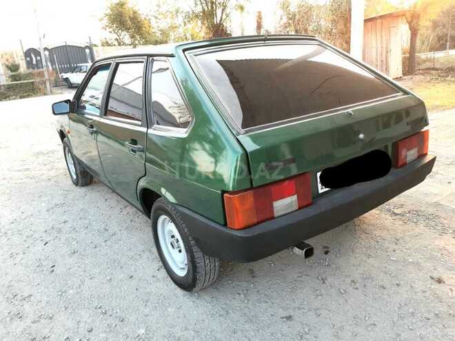 LADA (VAZ) 2109 1999, 185,235 km - 1.5 l - Kürdəmir