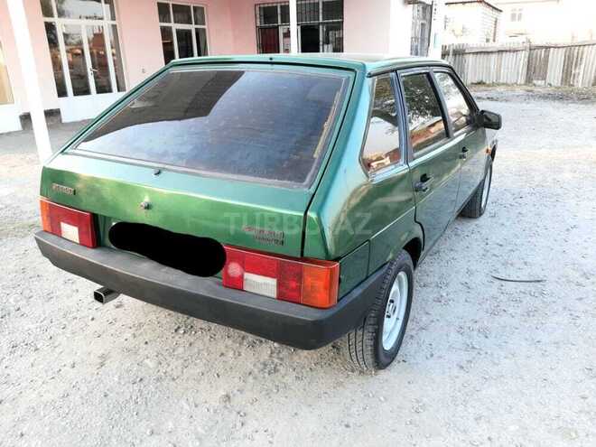 LADA (VAZ) 2109 1999, 185,235 km - 1.5 l - Kürdəmir