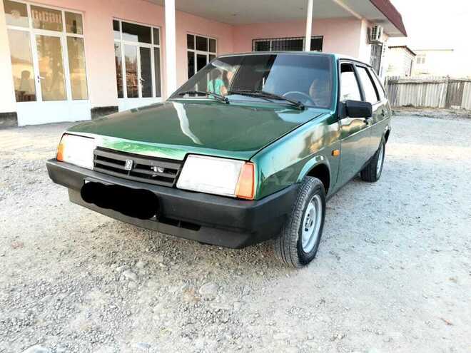 LADA (VAZ) 2109 1999, 185,235 km - 1.5 l - Kürdəmir