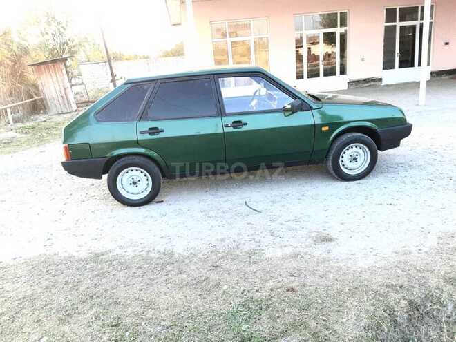 LADA (VAZ) 2109 1999, 185,235 km - 1.5 l - Kürdəmir