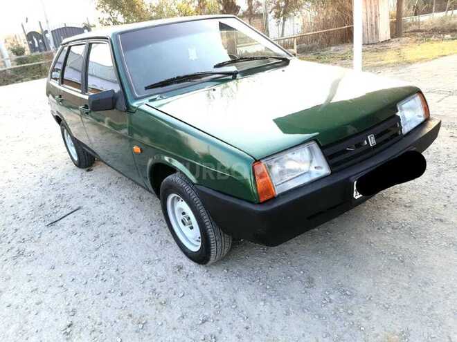 LADA (VAZ) 2109 1999, 185,235 km - 1.5 l - Kürdəmir
