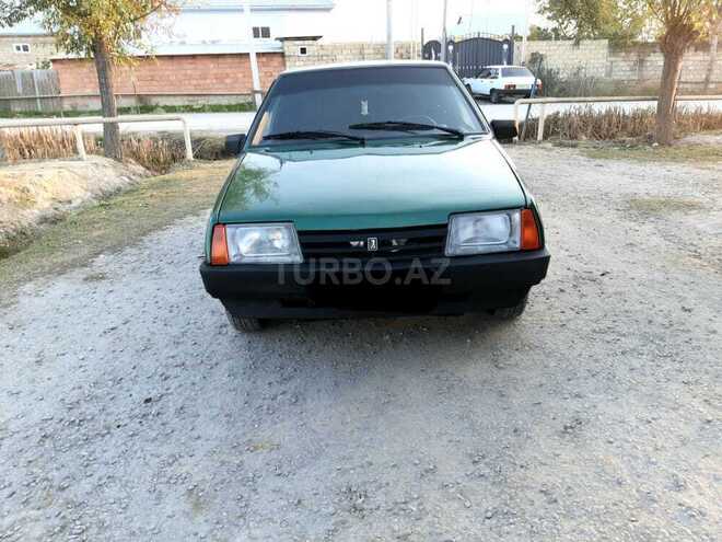 LADA (VAZ) 2109 1999, 185,235 km - 1.5 l - Kürdəmir