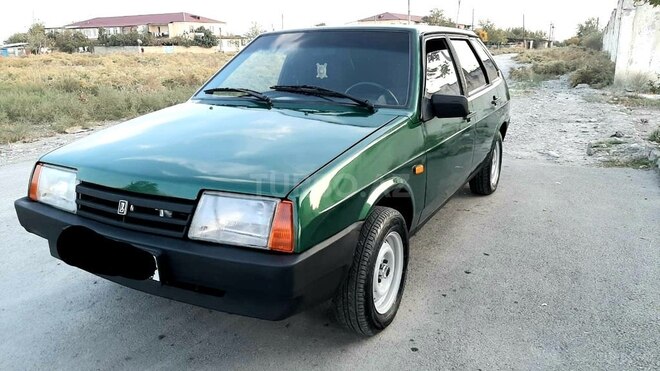 LADA (VAZ) 2109 1999, 185,235 km - 1.5 l - Kürdəmir