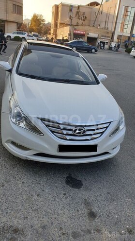 Hyundai Sonata 2010, 180,000 km - 2.4 л - Bakı