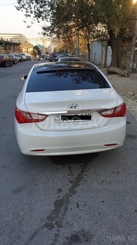 Hyundai Sonata 2010, 180,000 km - 2.4 л - Bakı