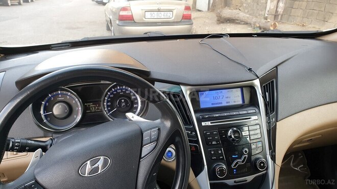 Hyundai Sonata 2010, 180,000 km - 2.4 л - Bakı