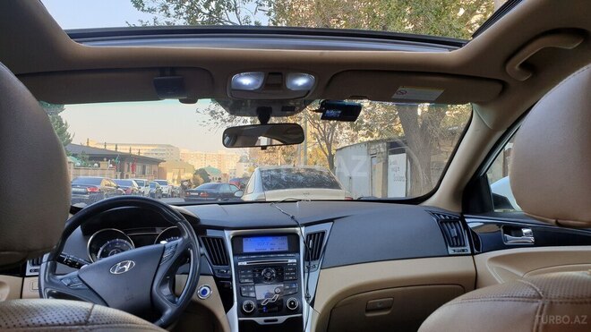 Hyundai Sonata 2010, 180,000 km - 2.4 л - Bakı