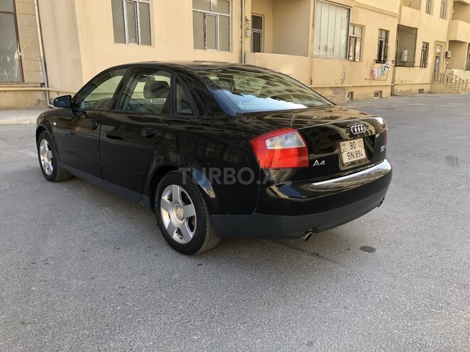 Audi A4 2003, 234,500 km - 1.8 l - Bakı