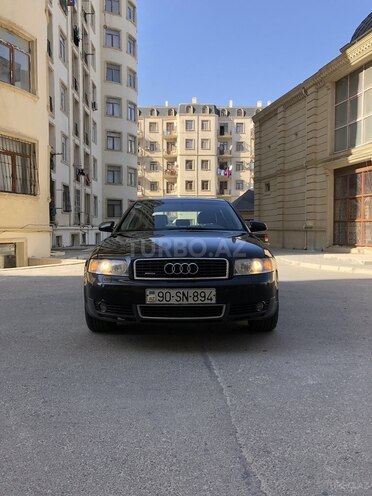 Audi A4 2003, 234,500 km - 1.8 l - Bakı