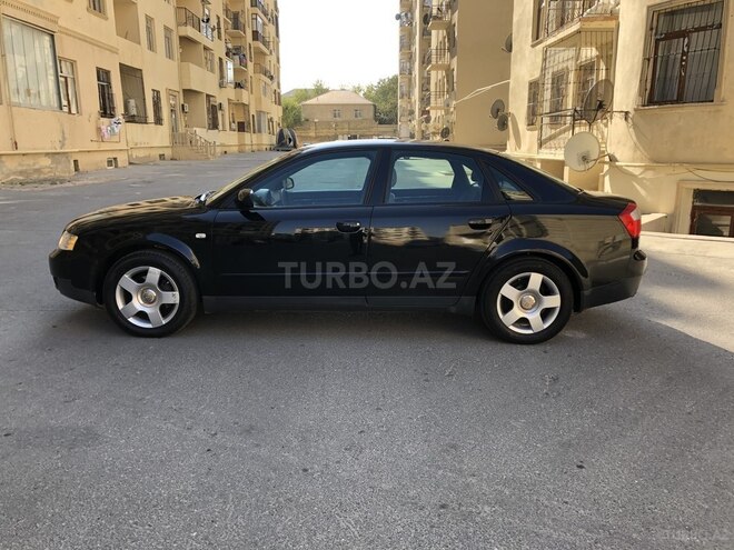 Audi A4 2003, 234,500 km - 1.8 l - Bakı