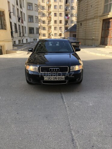 Audi A4 2003, 234,500 km - 1.8 l - Bakı