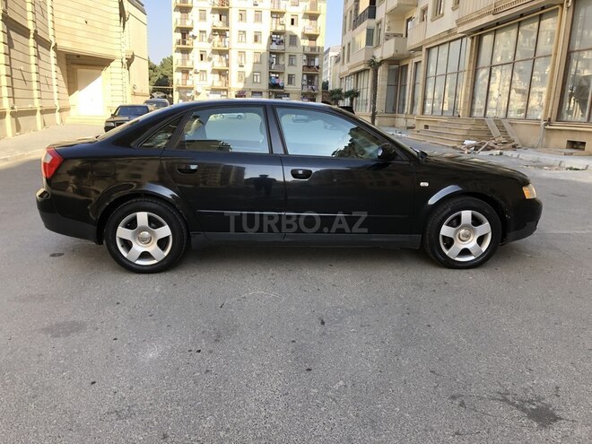 Audi A4 2003, 234,500 km - 1.8 l - Bakı
