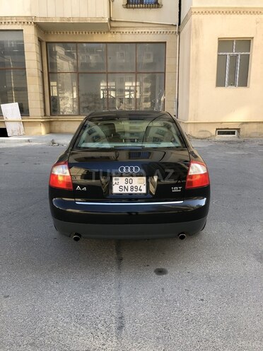 Audi A4 2003, 234,500 km - 1.8 l - Bakı