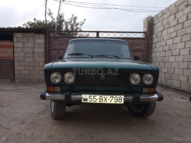 LADA (VAZ) 2106 2001, 150,000 km - 1.6 l - Salyan