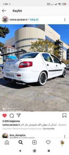 Iran Khodro Runna 2014, 190,000 km - 1.6 l - Bakı