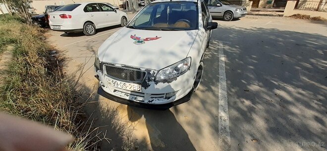 Iran Khodro Runna 2014, 190,000 km - 1.6 l - Bakı