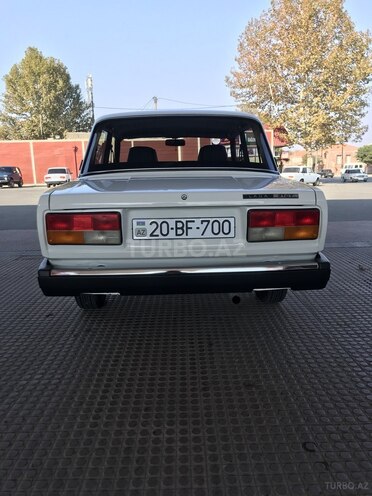 LADA (VAZ) 2107 2011, 52,000 km - 1.6 l - Bakı