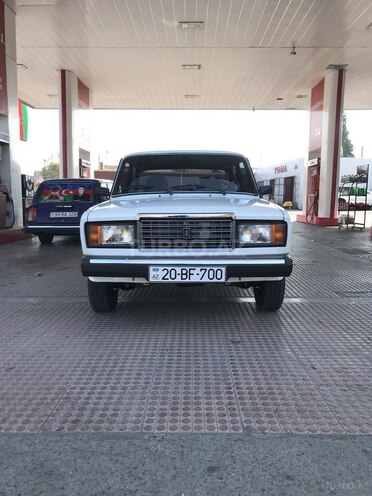 LADA (VAZ) 2107 2011, 52,000 km - 1.6 l - Bakı
