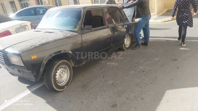 LADA (VAZ) 2107 1991, 300,000 km - 1.5 л - Bakı