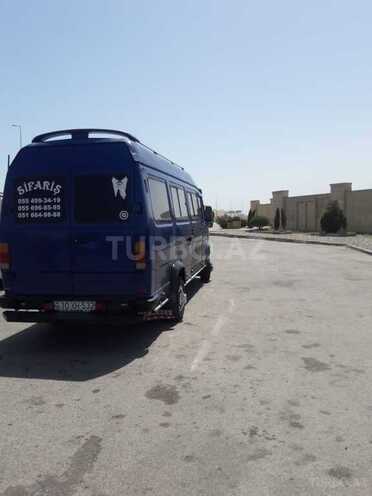 Mercedes 410 D 1991, 450,000 km - 2.9 l - Hacıqabul