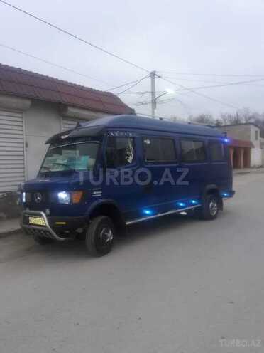 Mercedes 410 D 1991, 450,000 km - 2.9 l - Hacıqabul