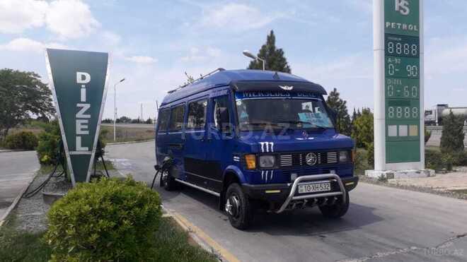 Mercedes 410 D 1991, 450,000 km - 2.9 l - Hacıqabul