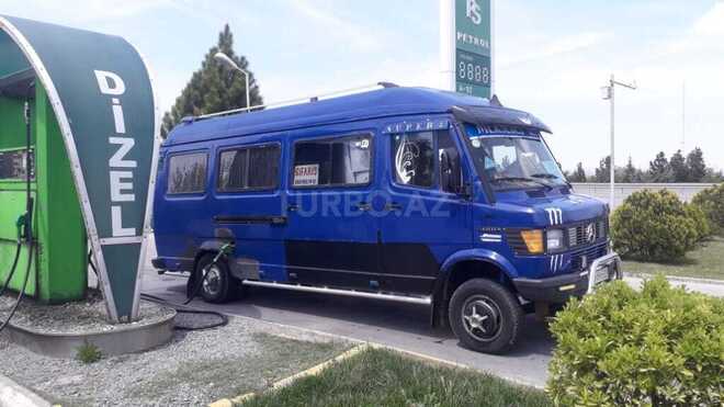 Mercedes 410 D 1991, 450,000 km - 2.9 l - Hacıqabul