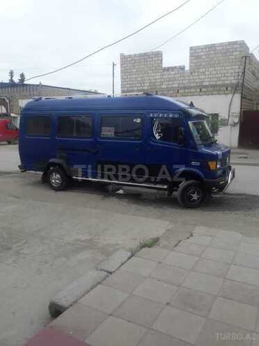 Mercedes 410 D 1991, 450,000 km - 2.9 l - Hacıqabul