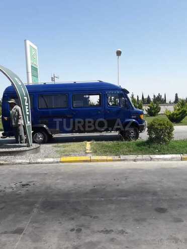 Mercedes 410 D 1991, 450,000 km - 2.9 l - Hacıqabul