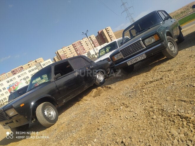 LADA (VAZ) 2107 1991, 300,000 km - 1.5 л - Bakı