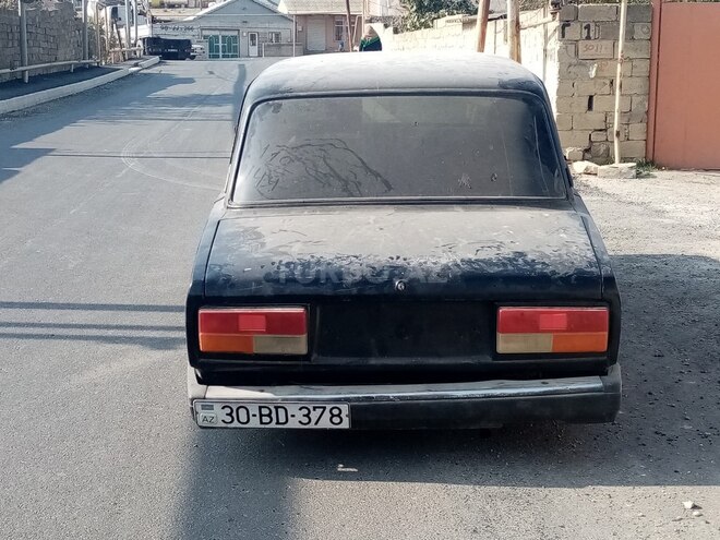 LADA (VAZ) 2107 1991, 300,000 km - 1.5 л - Bakı