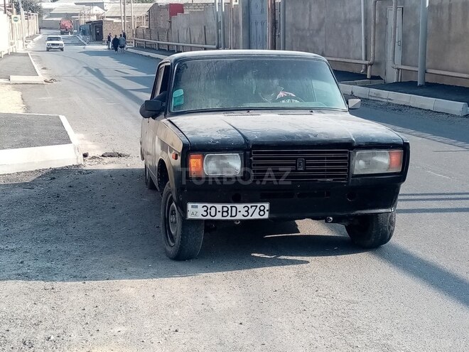 LADA (VAZ) 2107 1991, 300,000 km - 1.5 л - Bakı