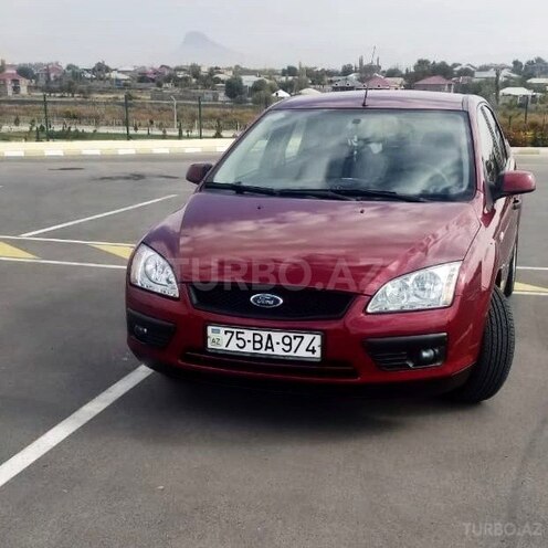 Ford Focus 2005, 270,000 km - 1.6 l - Naxçıvan