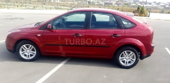 Ford Focus 2005, 270,000 km - 1.6 l - Naxçıvan