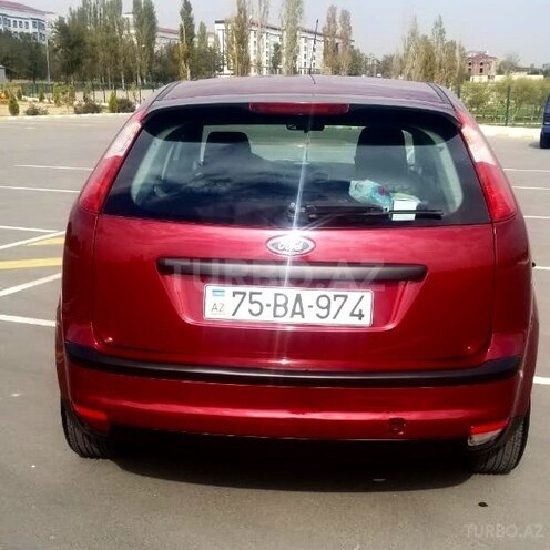 Ford Focus 2005, 270,000 km - 1.6 l - Naxçıvan