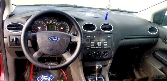 Ford Focus 2005, 270,000 km - 1.6 l - Naxçıvan