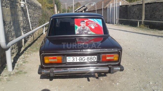 LADA (VAZ) 2106 1987, 220,000 km - 1.6 l - İsmayıllı