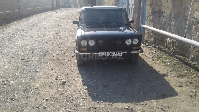 LADA (VAZ) 2106 1987, 220,000 km - 1.6 l - İsmayıllı