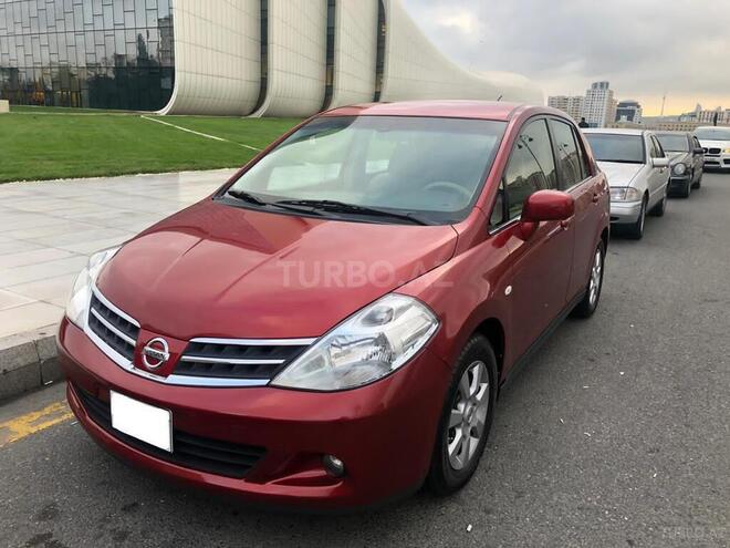 Nissan Tiida 2008, 254,000 km - 1.6 л - Bakı