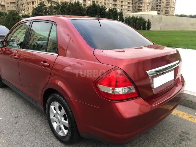 Nissan Tiida 2008, 254,000 km - 1.6 л - Bakı