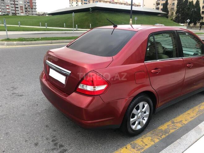 Nissan Tiida 2008, 254,000 km - 1.6 л - Bakı