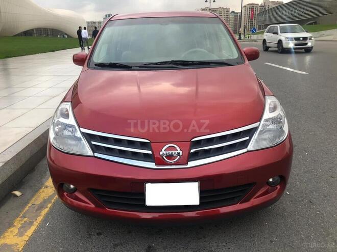 Nissan Tiida 2008, 254,000 km - 1.6 л - Bakı
